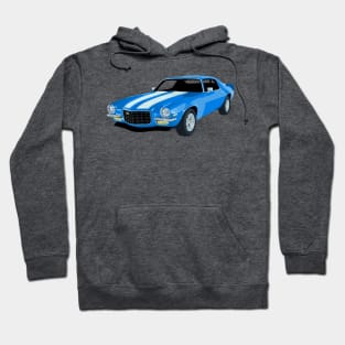 1971 Chevrolet Camaro Hoodie